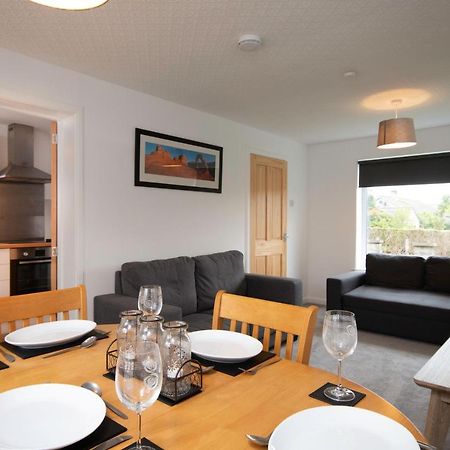 Grampian Serviced Apartments - Park View Elgin Kültér fotó