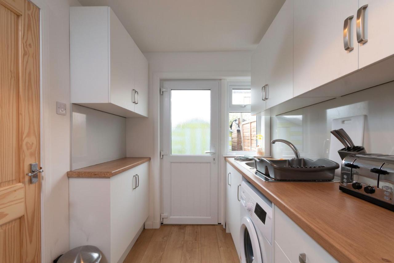 Grampian Serviced Apartments - Park View Elgin Kültér fotó