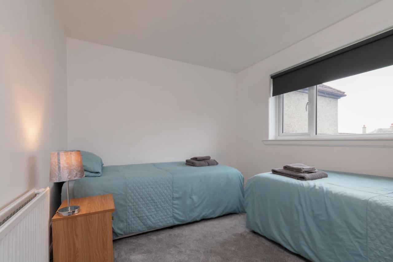 Grampian Serviced Apartments - Park View Elgin Kültér fotó