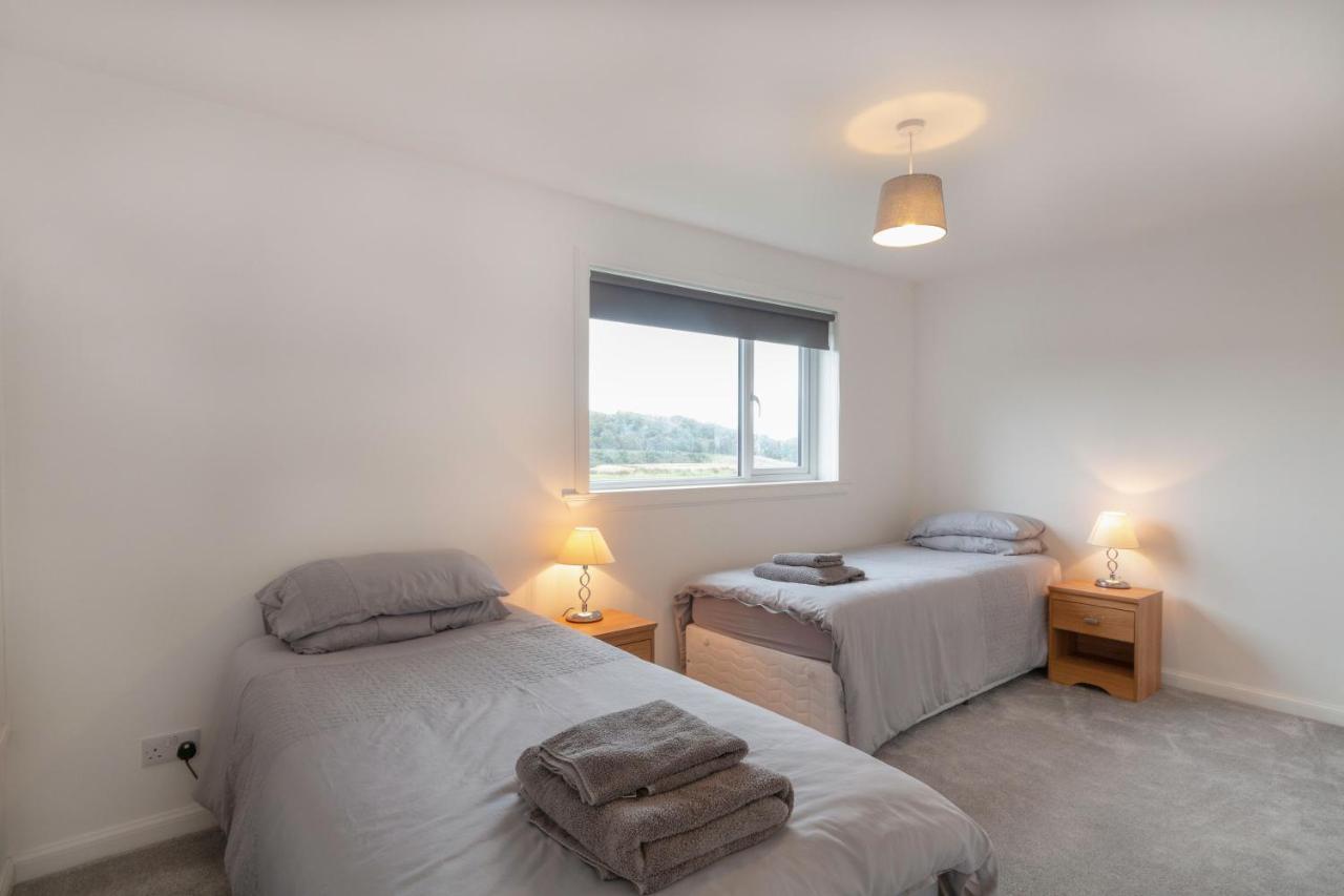 Grampian Serviced Apartments - Park View Elgin Kültér fotó