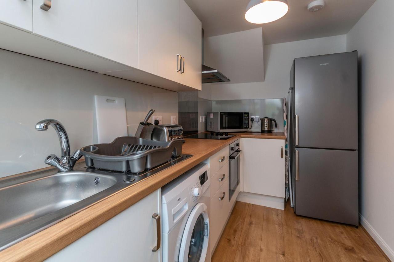 Grampian Serviced Apartments - Park View Elgin Kültér fotó
