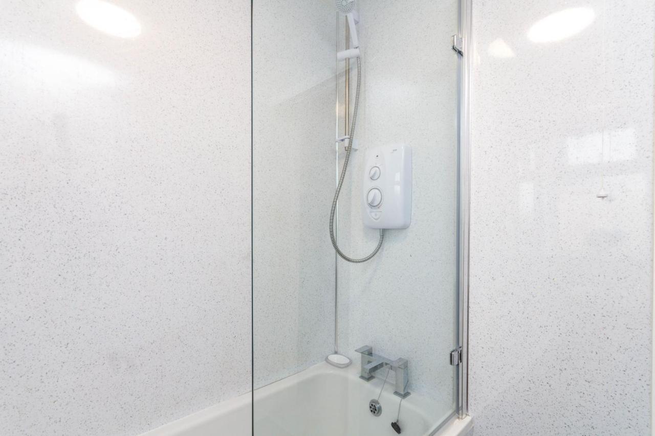 Grampian Serviced Apartments - Park View Elgin Kültér fotó